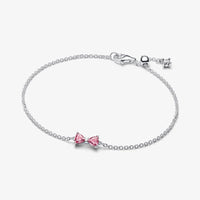 Pandora Bow Chain Bracelet