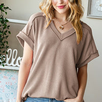 Urban Ribbed Top