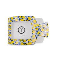 Teleties Limoncello Flat Square Clip