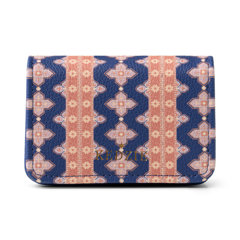 Kedzie Verona Essentials Only Cash & Card Wallet