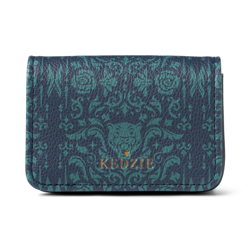 Kedzie Viceroy Essentials Only Cash & Card Wallet