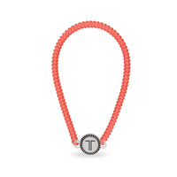 Teleties Coral Craze Spiral Hair Coil Headband