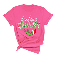 Feeling Grinchy T-Shirt
