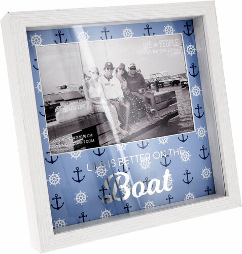 Boat  7.5