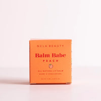 NCLA Beauty Balm Babe Lip Balm
