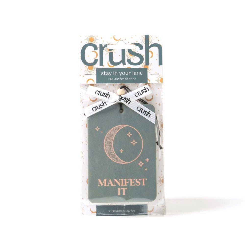 Manifest It Car Air Freshener