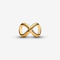 Pandora Forever & Always Infinity Charm
