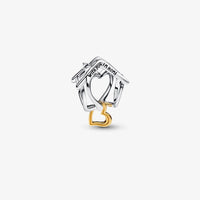 Pandora Home & Heart Charm