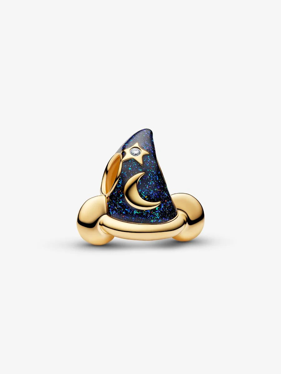 Pandora Disney Mickey Mouse Sorcerer’s Hat Charm
