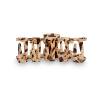 Teleties Blonde Tortoise Classic Hair Clip
