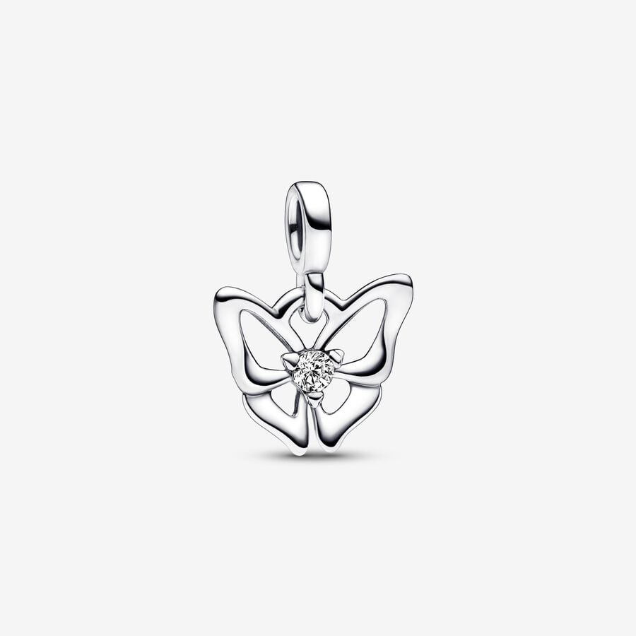 FINAL SALE Pandora ME Butterfly Mini Dangle Charm