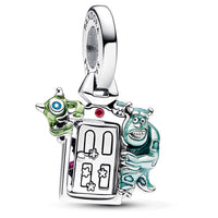 Pandora Disney Pixar Monsters, Inc. Openable Door Charm