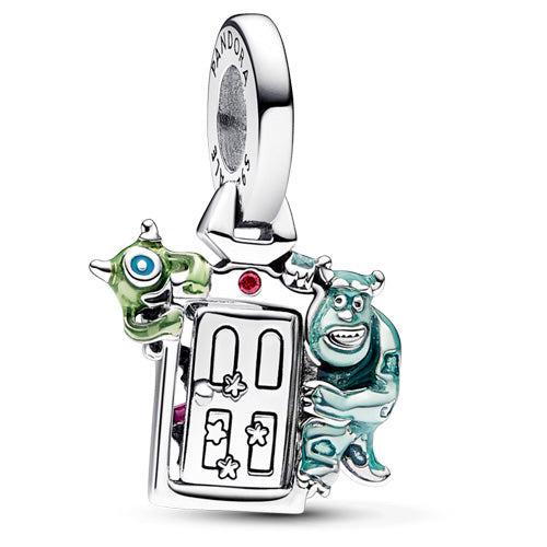 Pandora Disney Pixar Monsters, Inc. Openable Door Charm