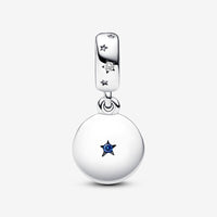 Pandora Family Love Double Dangle Charm