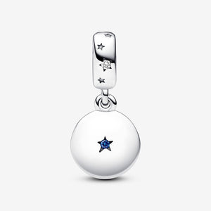 Pandora Family Love Double Dangle Charm