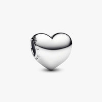 Pandora Be Love Engravable Heart Charm