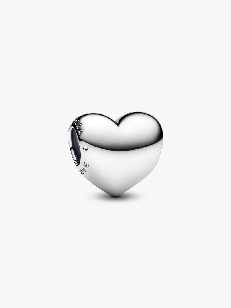 Pandora Be Love Engravable Heart Charm
