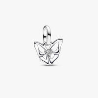 Pandora Butterfly Mini Dangle Charm