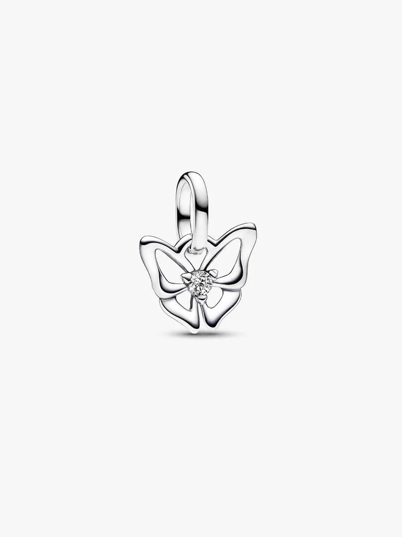 Pandora Butterfly Mini Dangle Charm