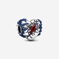 Pandora Stranger Things Glow-in-the-dark Heart Charm