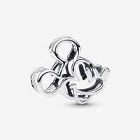 Pandora Disney Mickey Mouse Openwork Charm