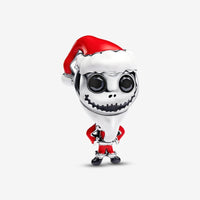 Pandora Disney The Nightmare Before Christmas Jack Skellington Charm