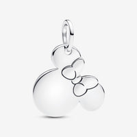 Pandora Disney Minnie Mouse Engravable Dangle Charm