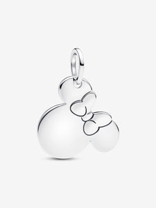 Pandora Disney Minnie Mouse Engravable Dangle Charm