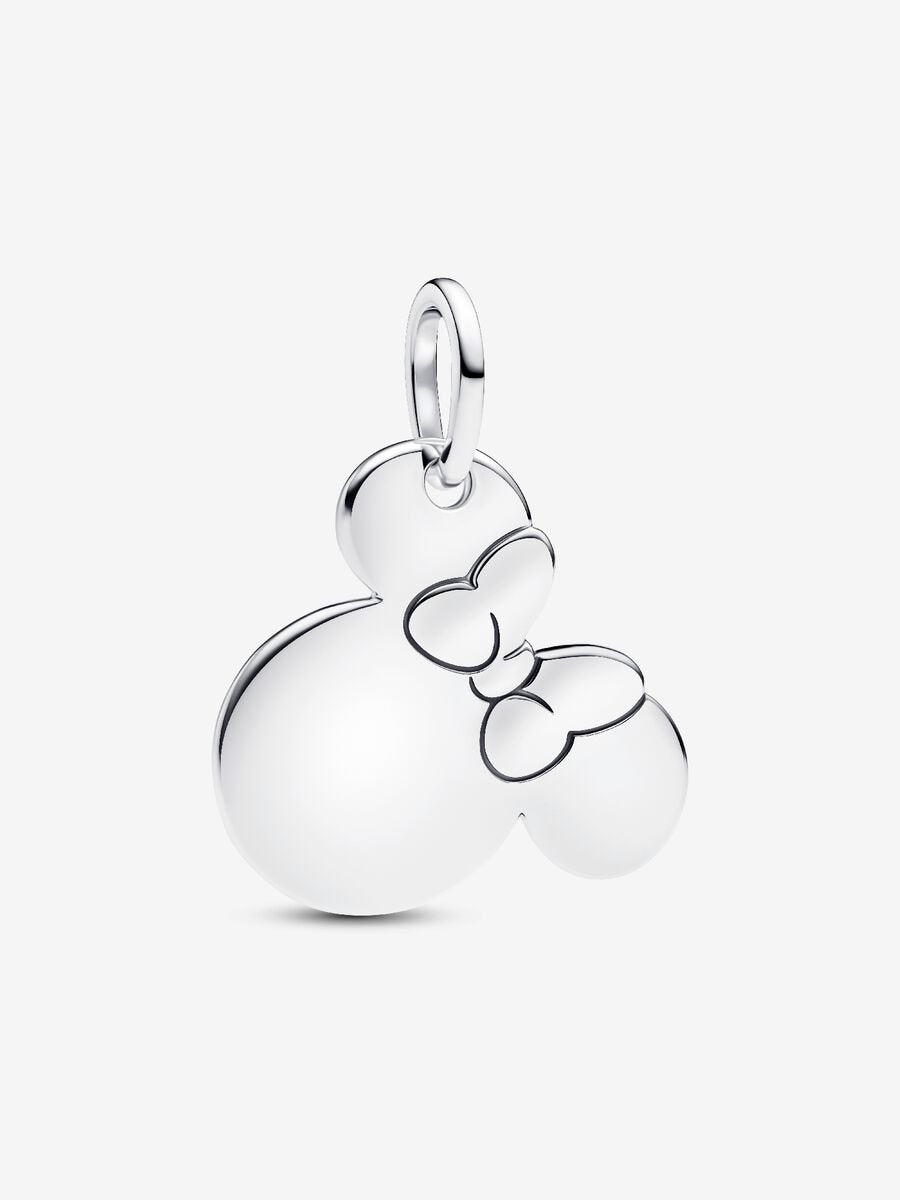 Pandora Disney Minnie Mouse Engravable Dangle Charm