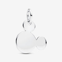 Pandora Disney Mickey Mouse Engravable Dangle Charm