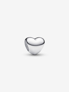 Pandora Heart Mini Charm - Silver