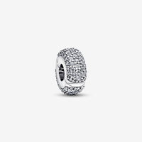 Pandora Pavé Clip Charm
