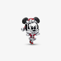 Pandora Disney Minnie Mouse Holiday Charm