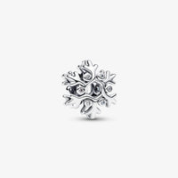 Pandora Snowflake Charm