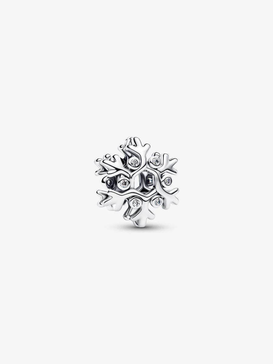 Pandora Snowflake Charm