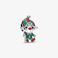 Pandora Playful Elf Charm