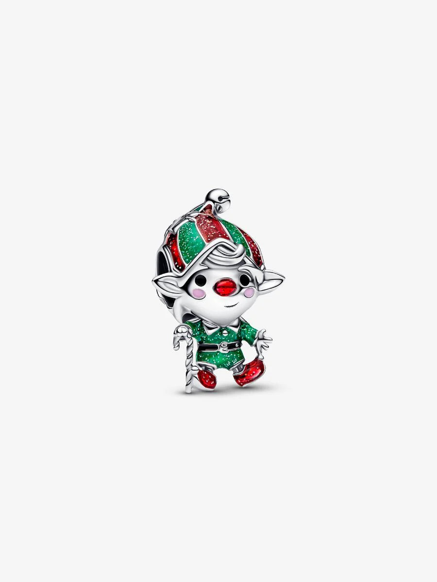 Pandora Playful Elf Charm