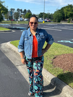 Tropical Magic Pantz
