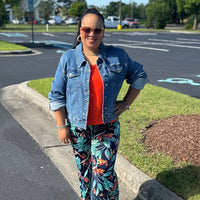 Tropical Magic Pantz