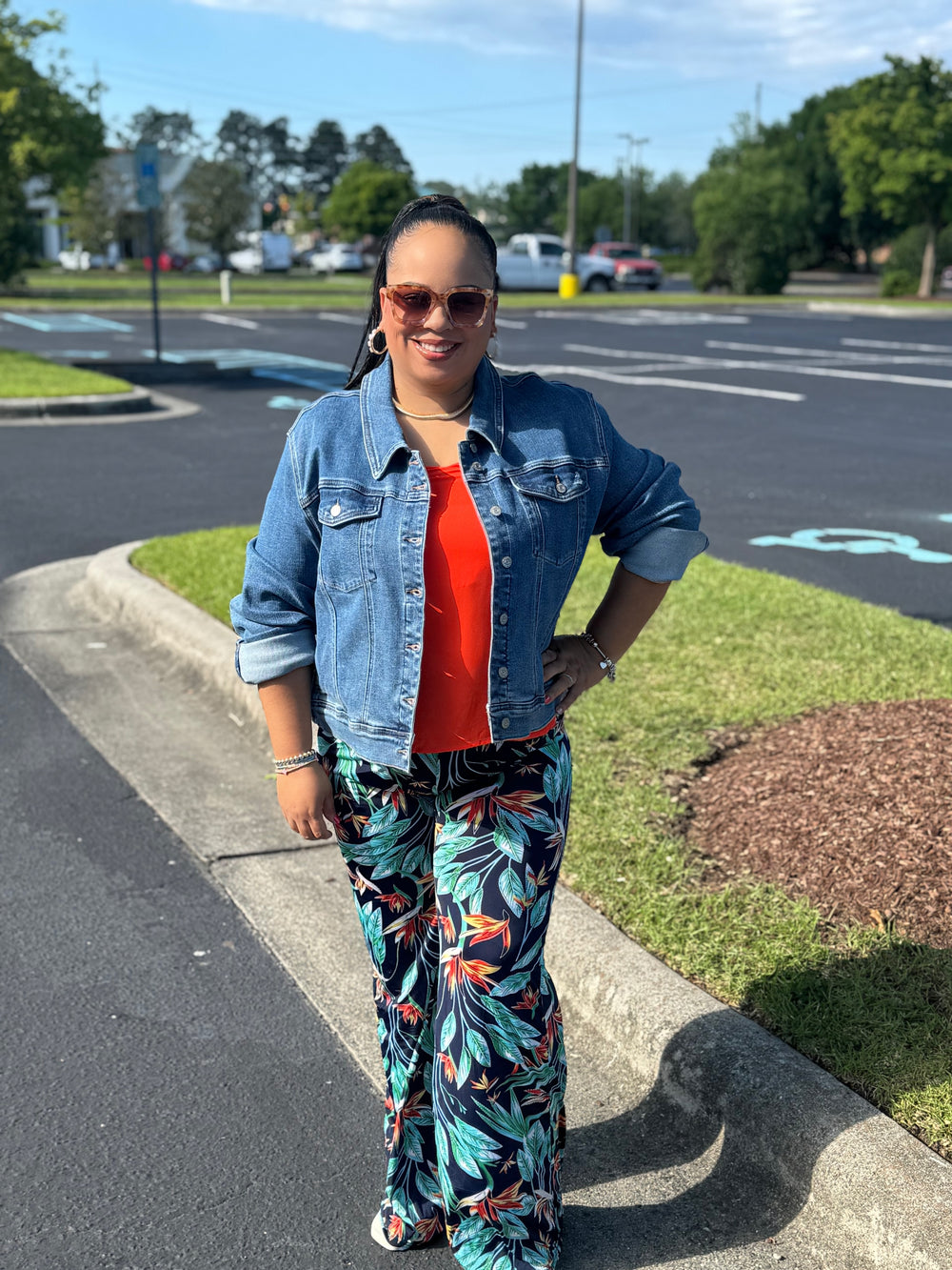 Tropical Magic Pantz