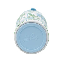 Lilly Pulitzer 36 oz Stainless Steel Tumbler with Straw, Swayin in the Breeze
