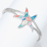 Starfish Bangle
