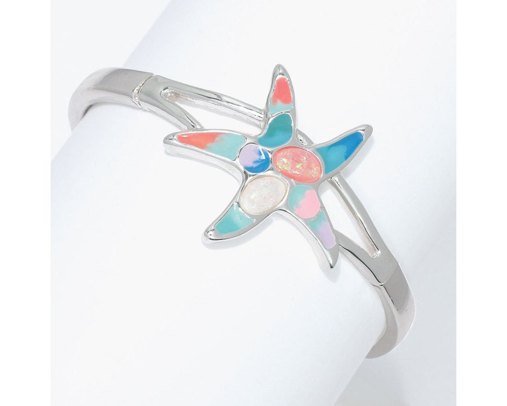 Starfish Bangle