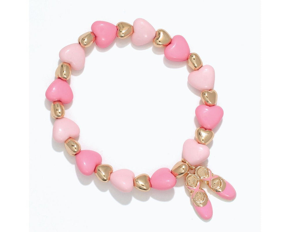 Little Love Ballet Shoes Bracelet