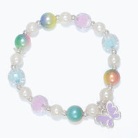Little Love Colorful Butterfly Bracelet