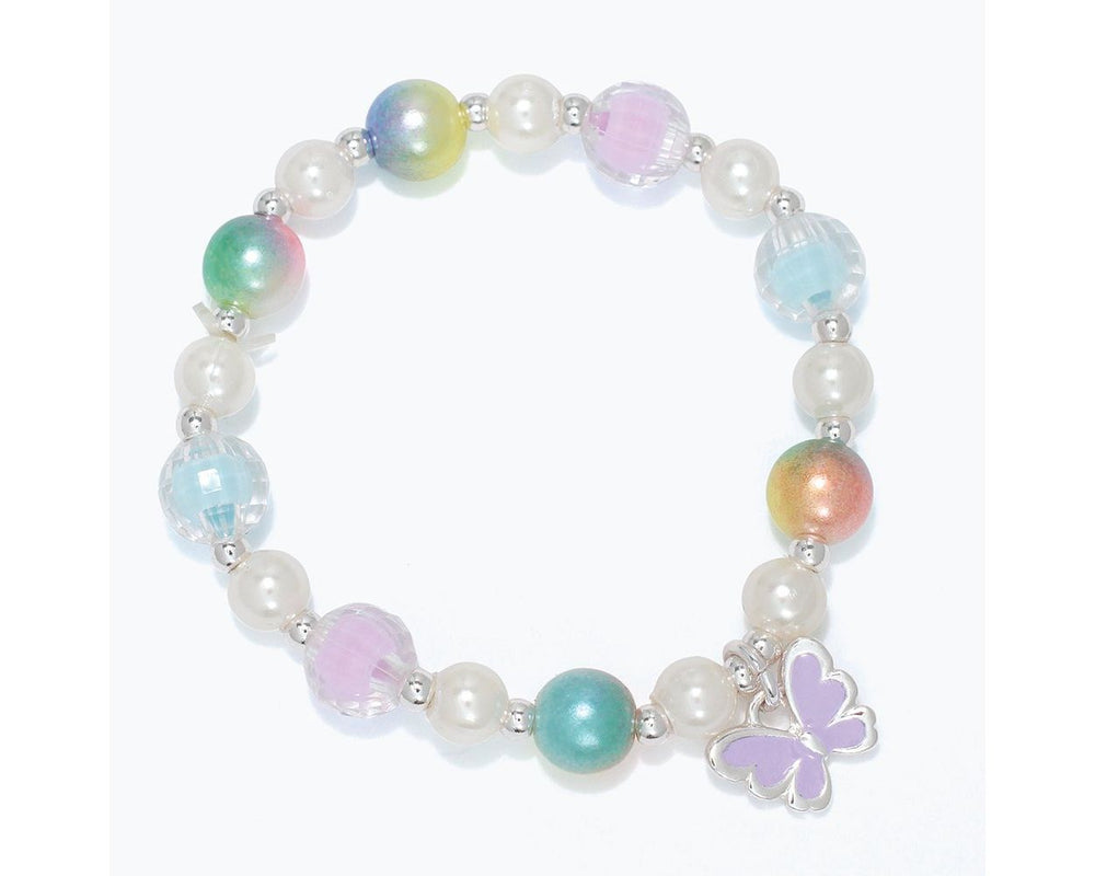 Little Love Colorful Butterfly Bracelet