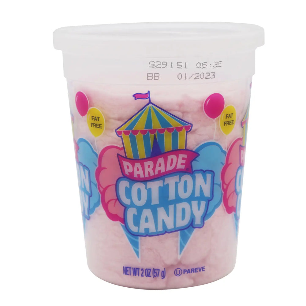 Parade Cotton Candy