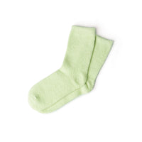 Lemon Lavender You Had Me At Aloe Super Soft Spa Socks
