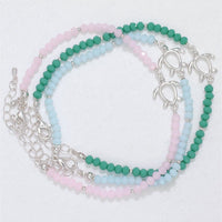 Turtle Anklet