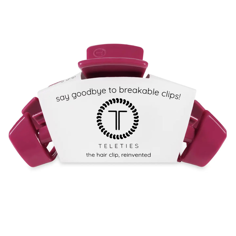 Teleties Wild Side Classic Hair Clip